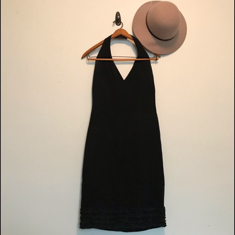 David Meister Party Dress
